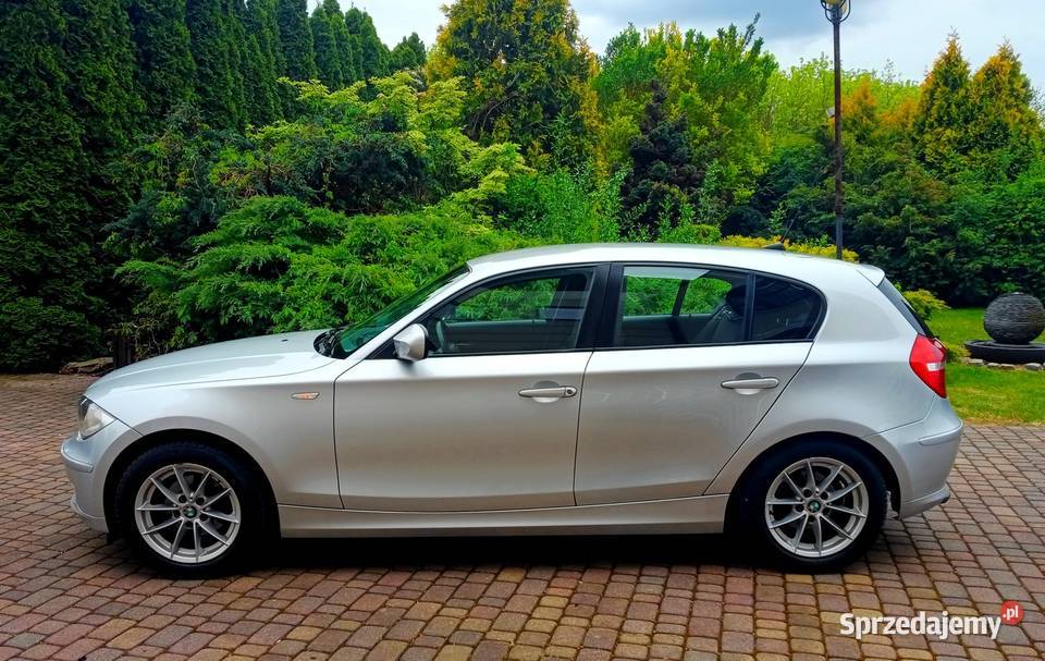BMW Seria 1 116d e87 SZANOWANE wspomaganie kierownicy śląskie Częstochowa