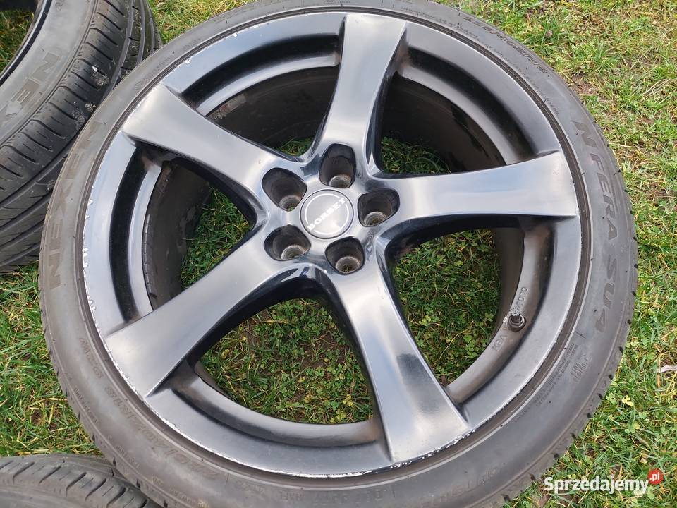 koła 5x105 18 opel astra J K mokka 22540 mazowieckie Piaseczno sprzedam