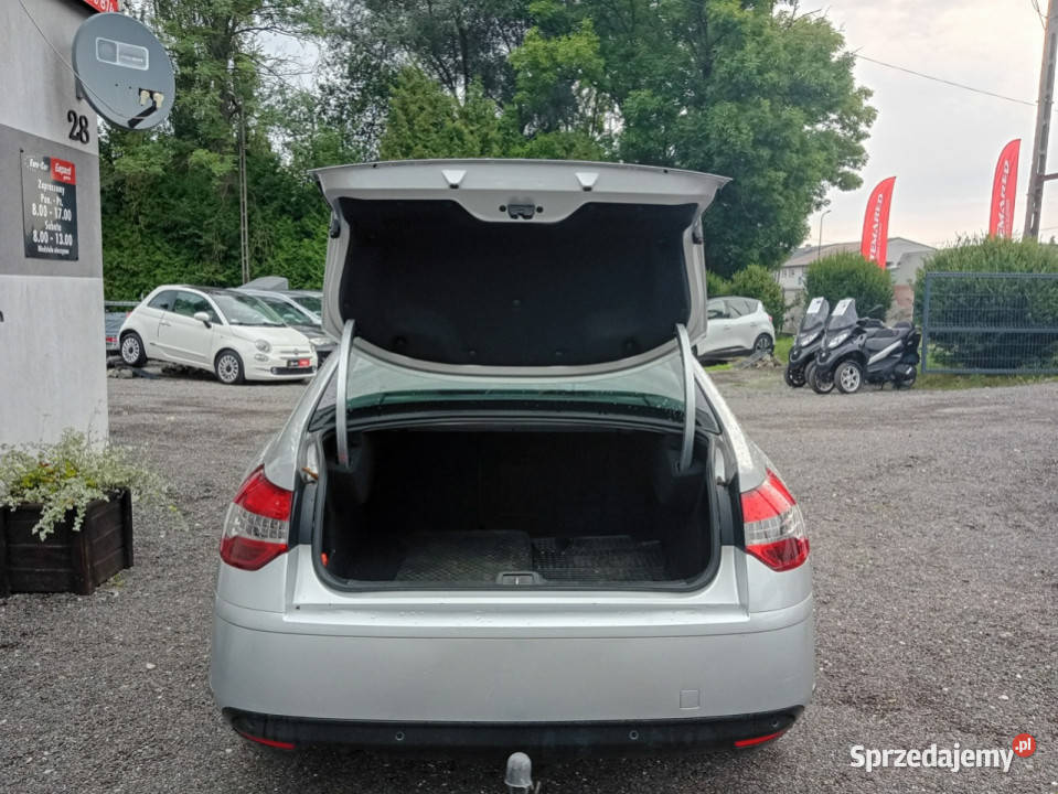 Citroen C5 III 2008 4/5