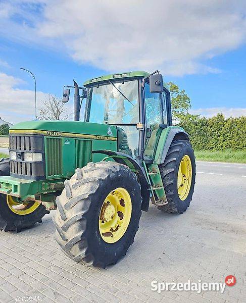 John Deere 6800 Różyny sprzedam