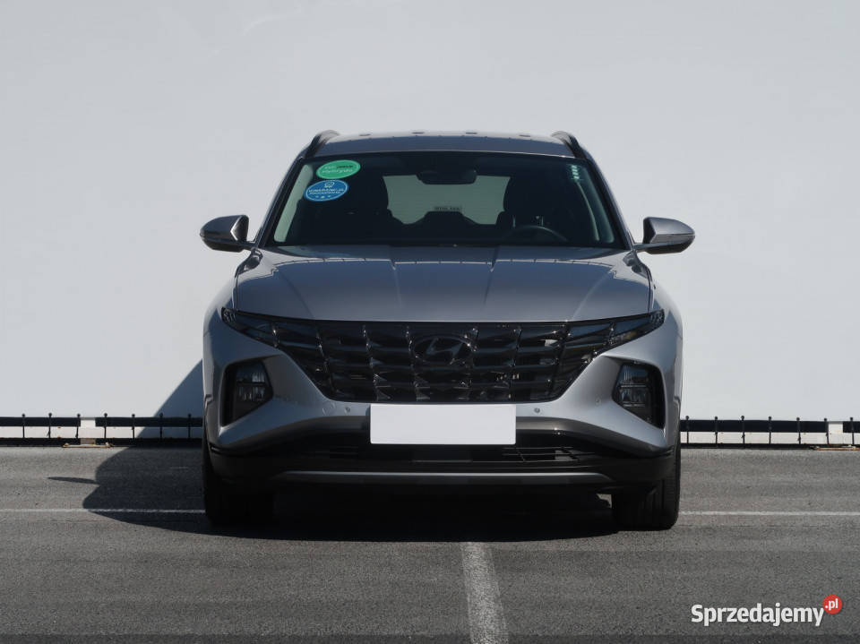 Hyundai Tucson 16 TGDI 48V MHEV srebrny Tucson