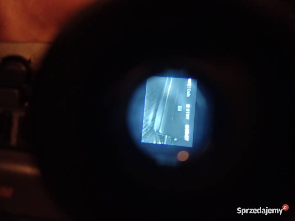 kamera Sony Handycam Vision CCDTRV35E PAL Wołomin