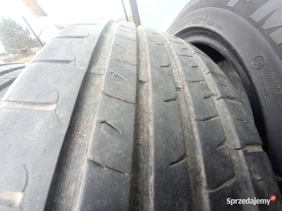 Opony letnie 2055517 firemax fm601 małopolskie Radłów sprzedam