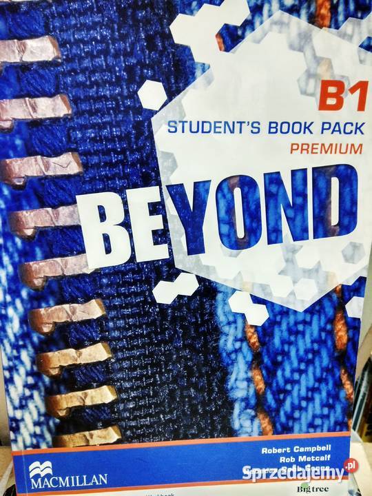Angielski beyond podręcznik outlet angielski Warszawa