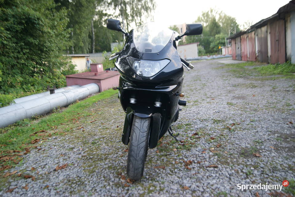 Yamaha YZF 600R Thundercat 1997 śląskie Czechowice-Dziedzice