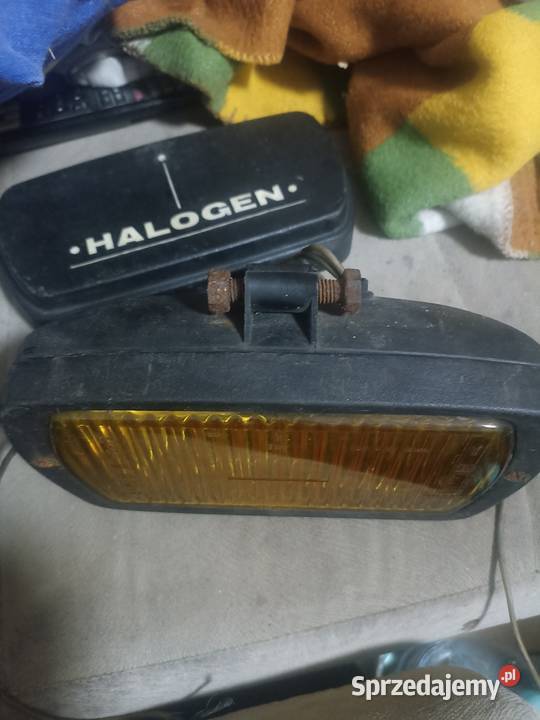 Halogen PRL orginalny Dąbrowa Górnicza