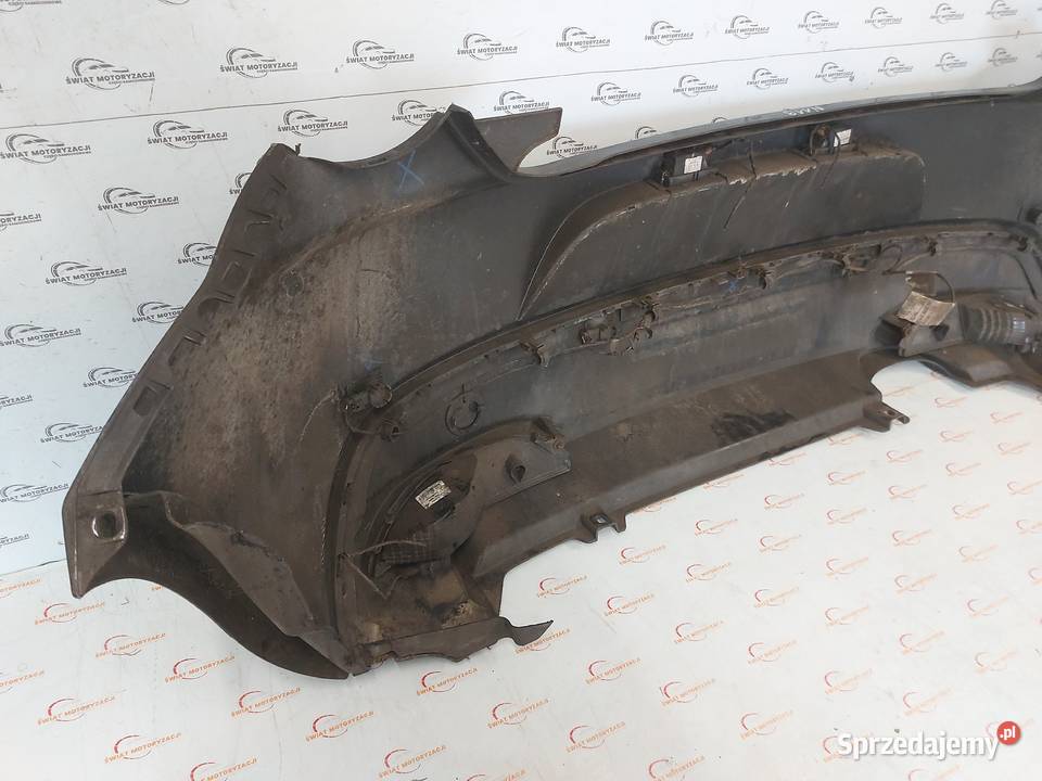 ALFA ROMEO MITO 12r zderzak tył 156078402 świętokrzyskie Kielce sprzedam
