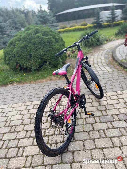 Rower dziewczęcy Mińsk Mazowiecki sprzedam