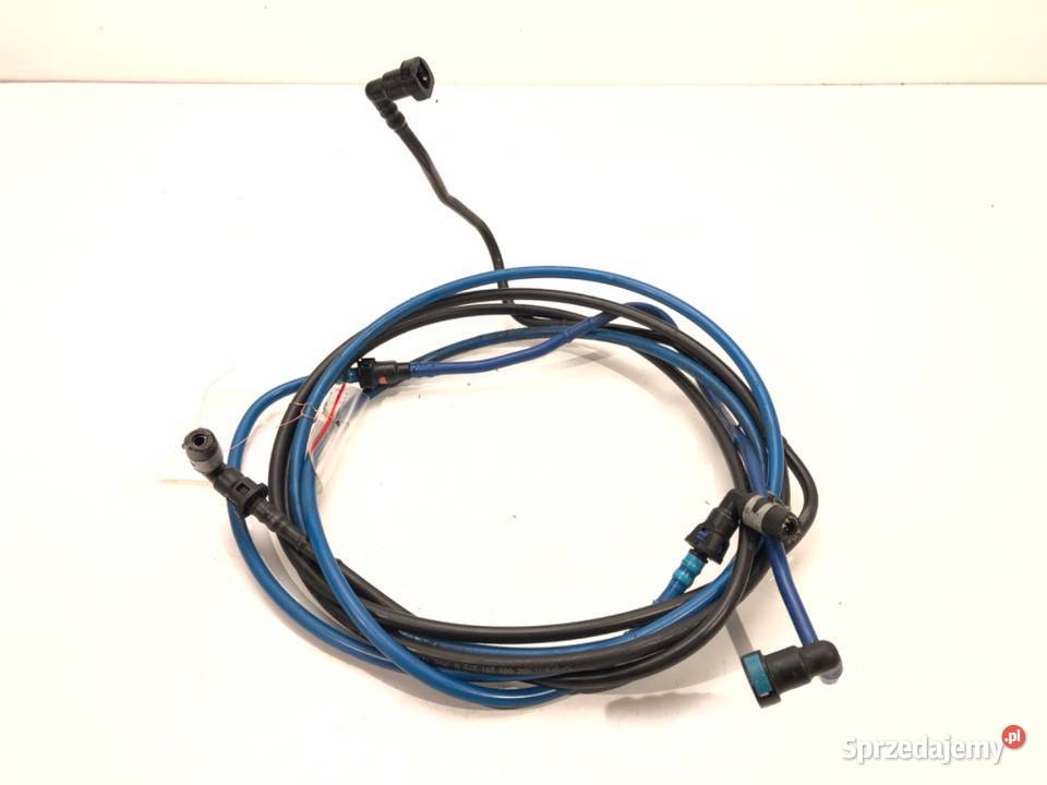 PRZEWODY PALIWOWE KOMPLET