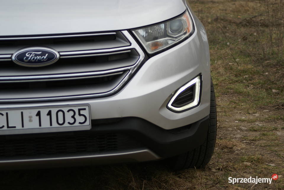 Ford Edge wersja SEL Lipno