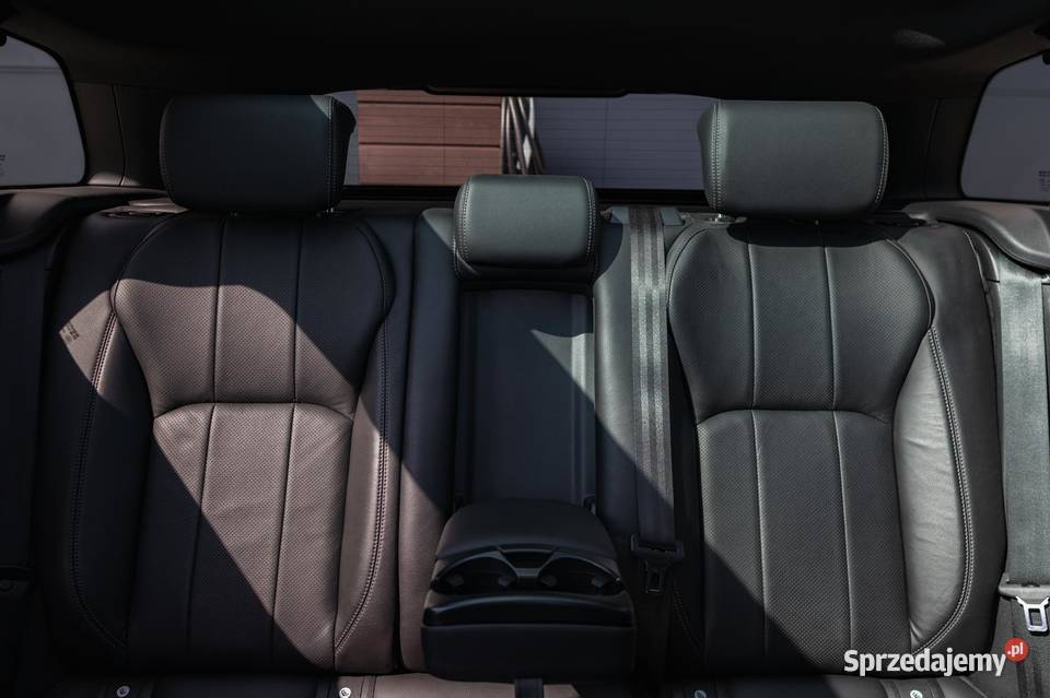 Range Rover Evoque 20TD4 SE Dynamic Special czujnik parkowania podkarpackie Łańcut