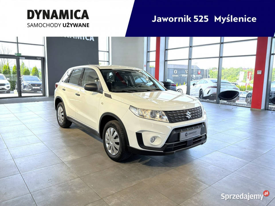 Suzuki Vitara 10 111 M5 2019 r salon 53 klimatyzacja małopolskie