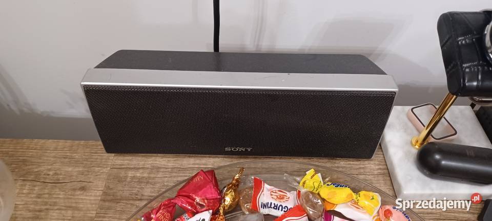 KINO DOMOWE SONY Wzmacniacze i pokrewne Łódź sprzedam