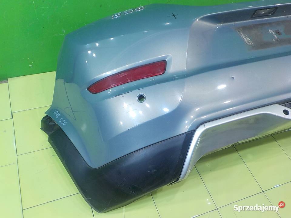 VOLVO C30 LIFT 16D 10r 3D zderzak tyl osobowe Suków