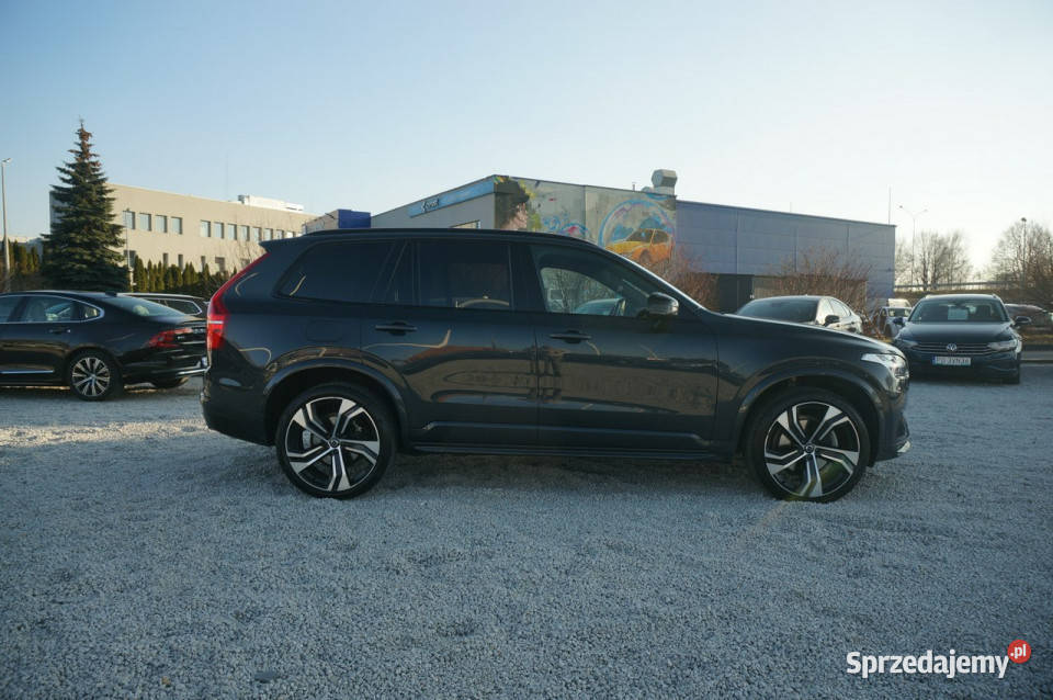 Volvo XC 90 B5 D AWD235 RDesign MHEV Salon 235KM Poznań