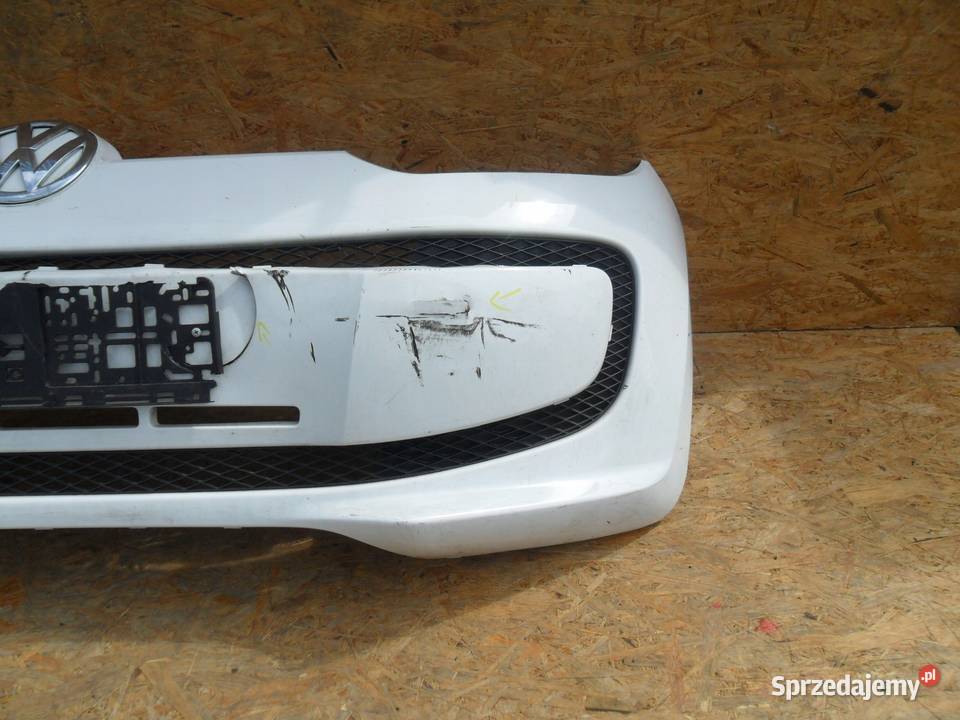zderzak przód VW UP Cross Lift wielkopolskie Nowy Tomyśl