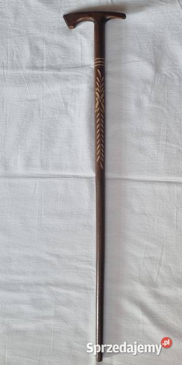 Ciupagalaska góralskalaska drewniana Warszawa