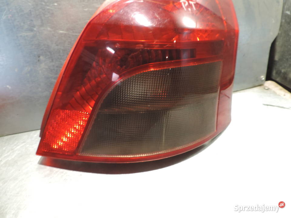 LAMPA PRAWY TYŁ TOYOTA YARIS II HB prawe Nowy Sącz