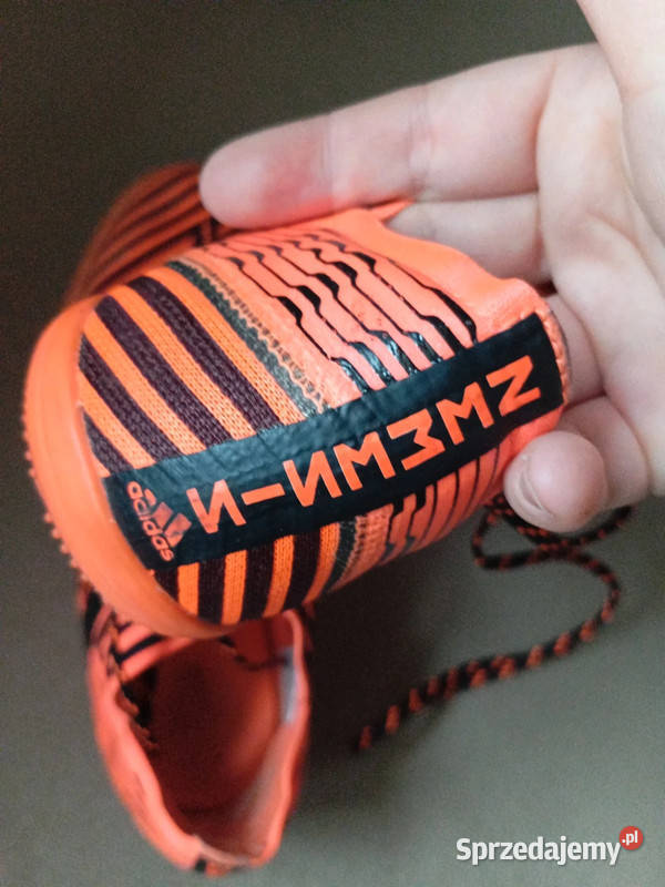 Buty Chłopięce Adidas Sportowe 3637 Adidas Sportowe