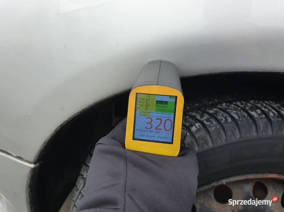 BŁOTNIK LEWY PRZÓD PEUGEOT 206 EZR