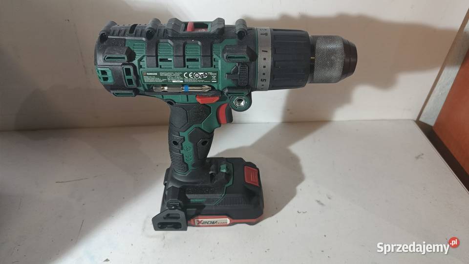 Wkrętarka Udarowa PARKSIDE 20V Wiertarki i wkrętarki Katowice