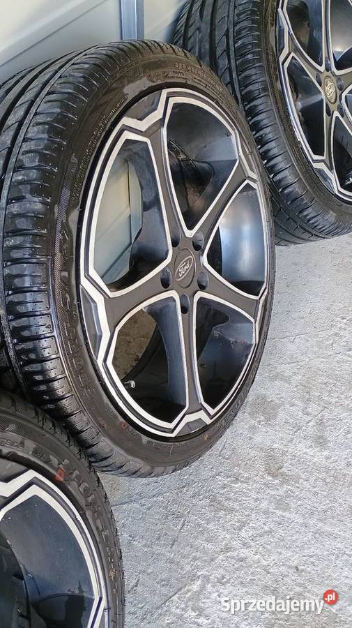 Alufelgi 18 Rymanów