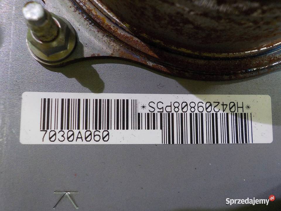 LANCER VIII X LIFT 09r AIRBAG poduszka pasazera osobowe Suków