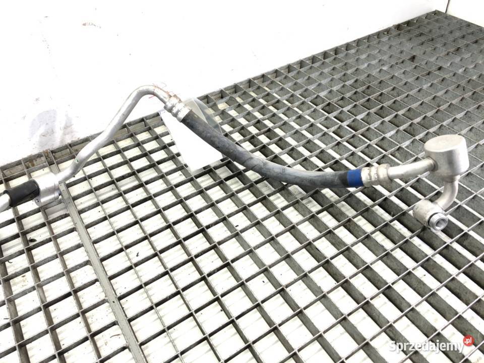 RURKA KLIMATYZACJI TOYOTA CHR 12 116 Crossover