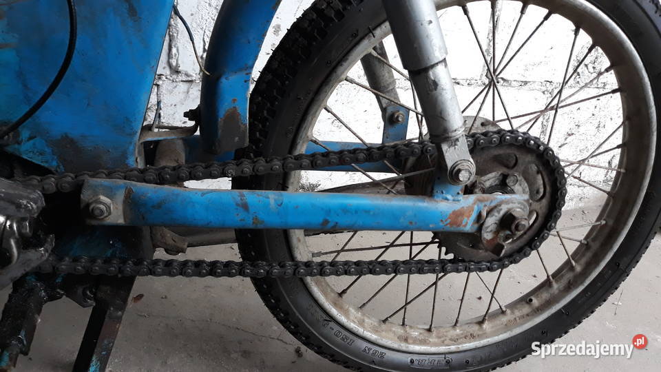 Romet Polo Sport m760 Nowa Sarzyna