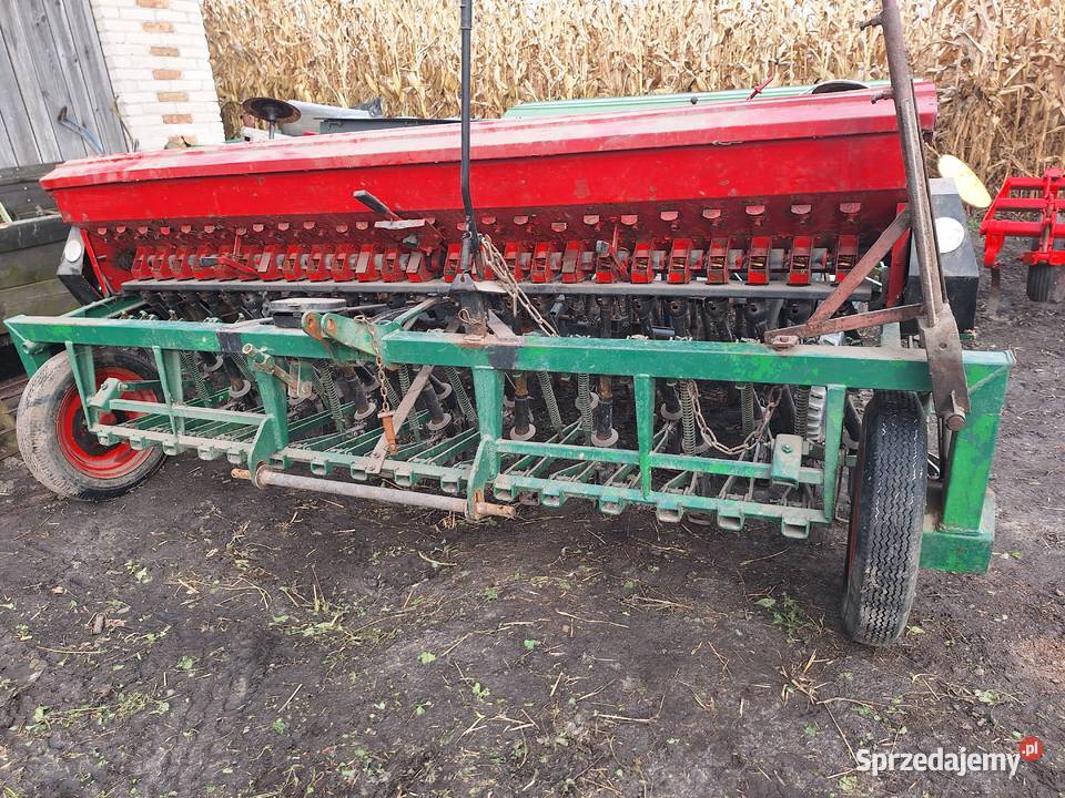 Siewnik zbożowy Mircze