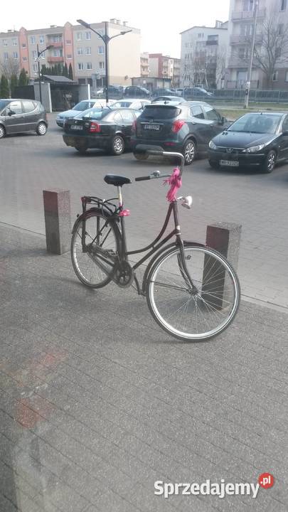 Rower holenderski Radom sprzedam