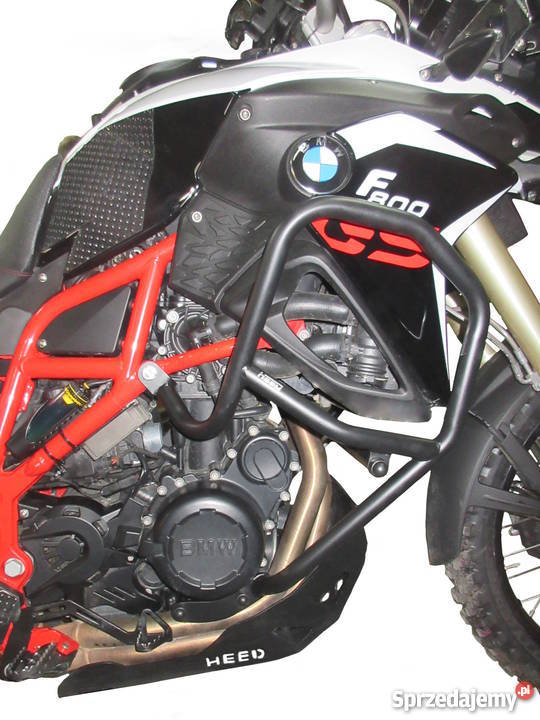 Gmole HEED Basic do BMW F 800 GS 0816