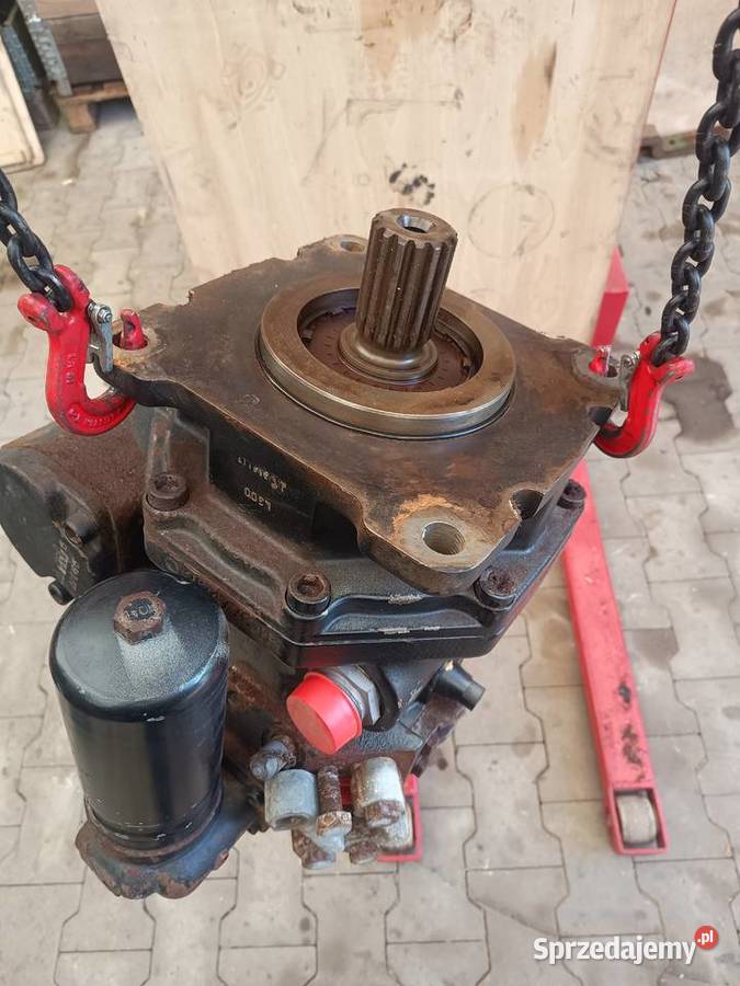 Rexroth A4VG210EP2DP001 40MLNE4T21F0000 S Staszów