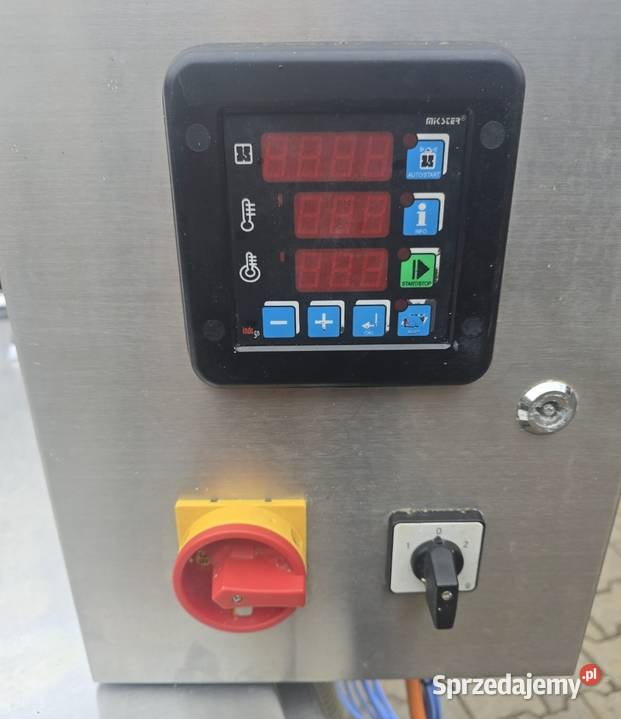 Kocioł warzelny 300l Produkcja śląskie Dobieszowice