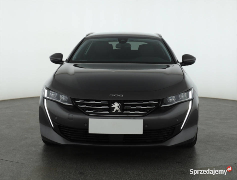 Peugeot 508 16 PureTech skórzana tapicerka Piaseczno