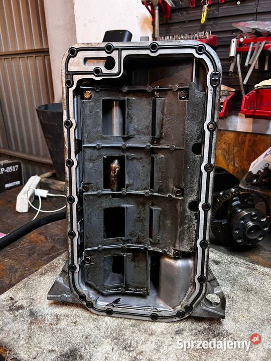 Miska olejowa BMW M44B19 Piasek