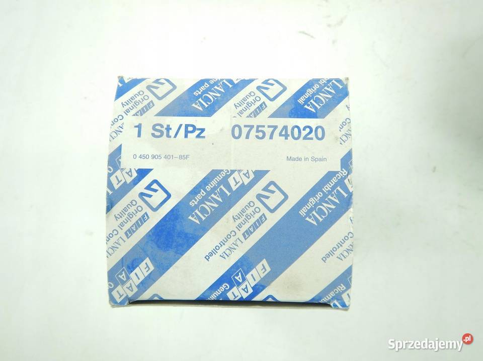FILTR PALIWA CROMA 2000 REGATA 75 15 osobowe