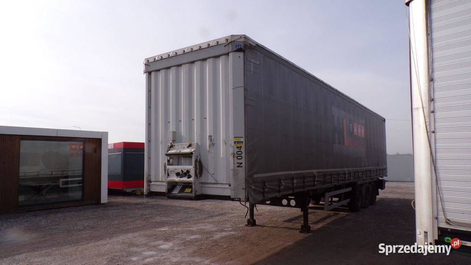 KRONE SD 2017 Warszawa