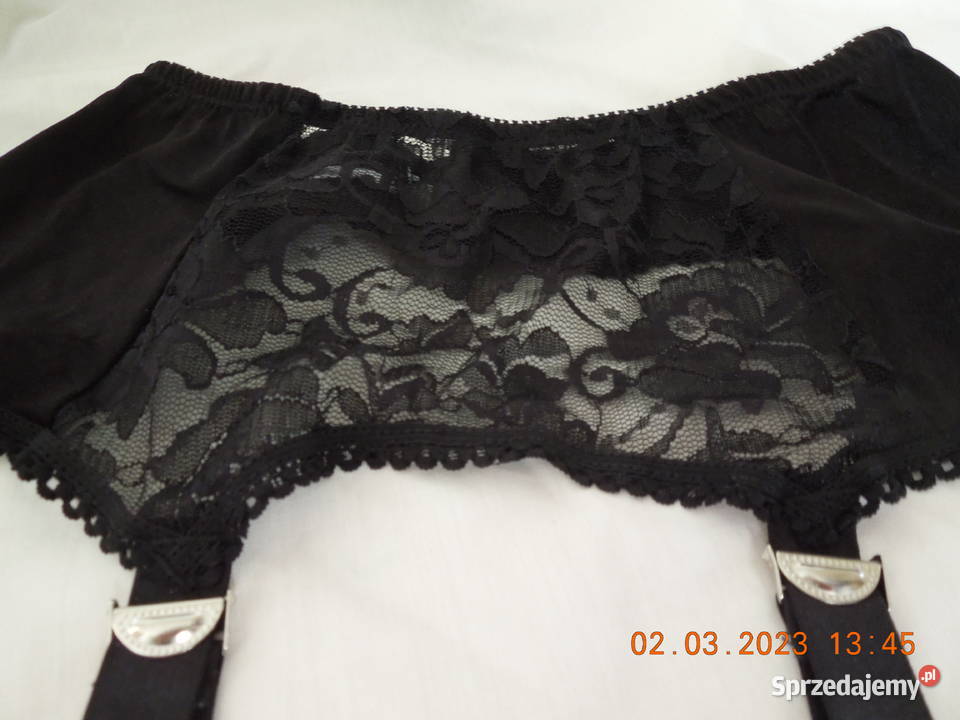 pas do pończoch Pozostałe śląskie Częstochowa