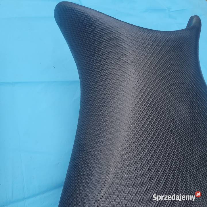 KAWASAKI NINJA ZX 6 R SIEDZENIE FOTEL PASAŻERA wielkopolskie Nowy Tomyśl