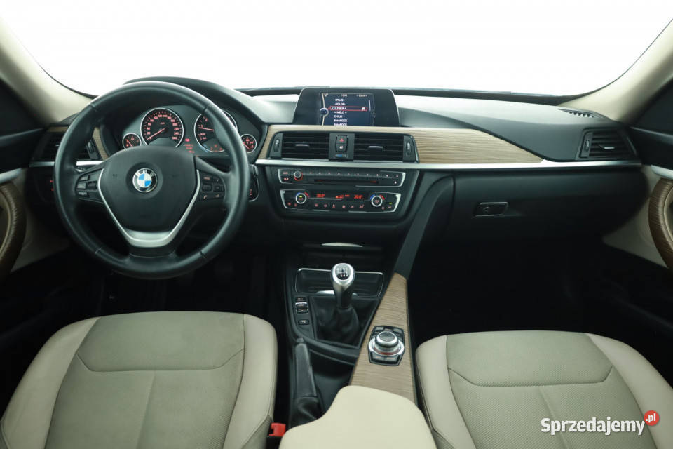 BMW 3GT 320i xDrive GT mazowieckie Piaseczno