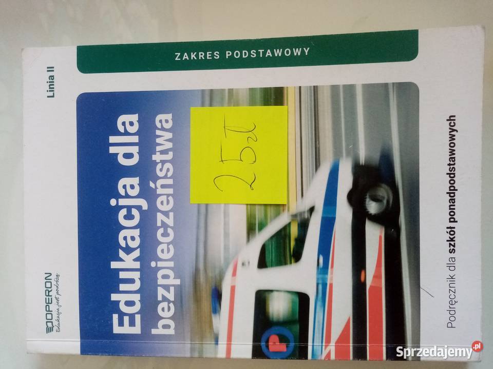 książki podręczniki do kl 1 2 szkoły średniej j Lębork