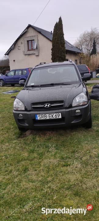 Hyundai Tucson SUV Tucson Rybnik
