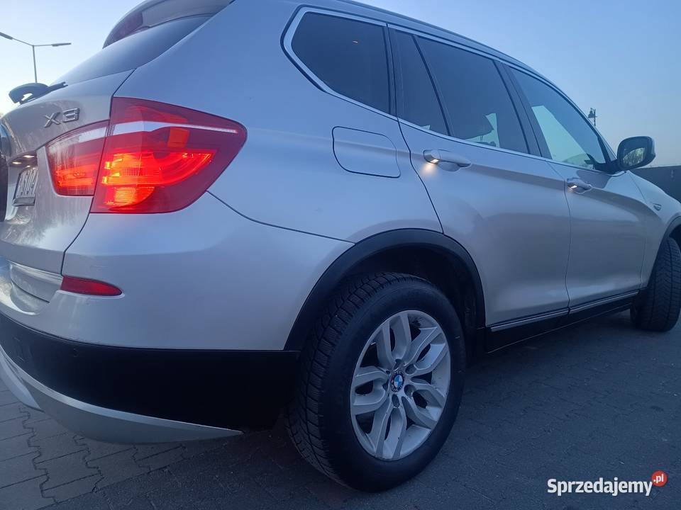 BMW X3 Końskie