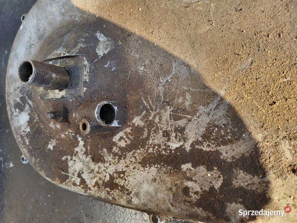 DKW RT 200 RT 175 RT 250 S VS OSŁONA ZĘBATKA Rybnik