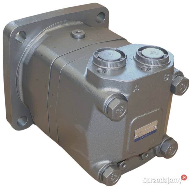 SILNIK Hydrauliczny BM7 BMV OMV 315 3 GR5 38kW Solec Kujawski sprzedam