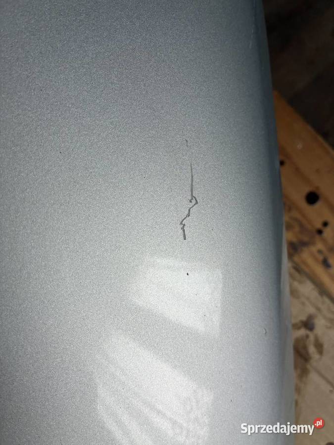 BŁOTNIK PRZEDNI PRAWY BMW E65 TITANSILBER Gdów