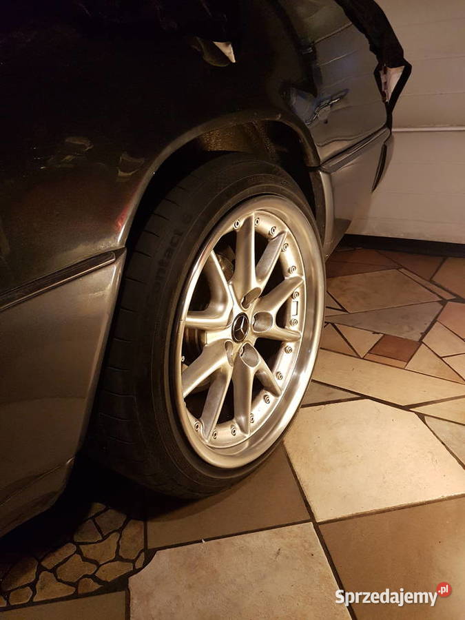 Felgi 18 ATS Mercedes Ostrołęka