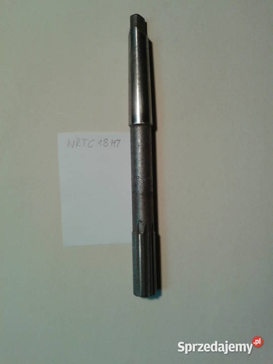 Rozwiertak NRTc 18 H7 sprzedam