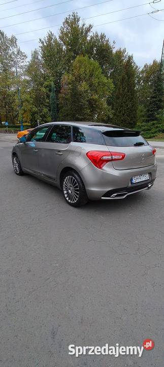 SPRZEDAM CITROEN DS5 Hatchback Chorzów